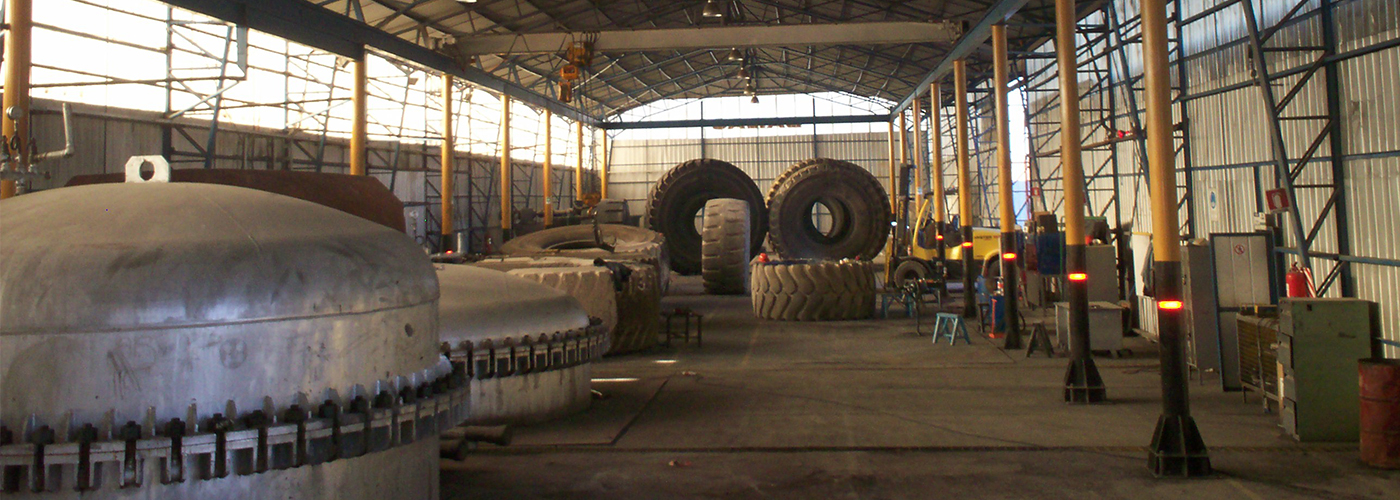 Contratista Industrial en Antofagasta